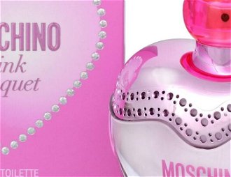 Moschino Pink Bouquet - EDT 100 ml 5