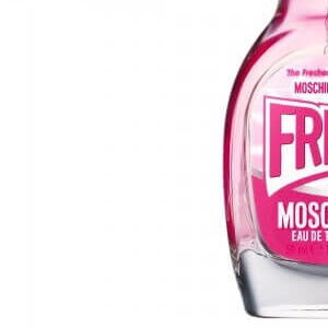 Moschino Pink Fresh Couture - EDT 100 ml 8