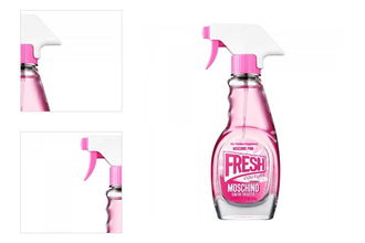 Moschino Pink Fresh Couture - EDT 100 ml 4