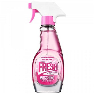 Moschino Pink Fresh Couture - EDT 100 ml