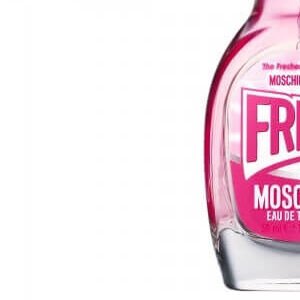 Moschino Pink Fresh Couture - EDT 50 ml 8