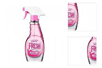 Moschino Pink Fresh Couture - EDT 50 ml 3
