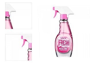 Moschino Pink Fresh Couture - EDT 50 ml 4