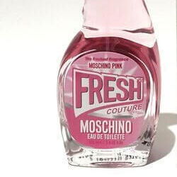 Moschino Pink Fresh Couture - EDT TESTER 100 ml 8