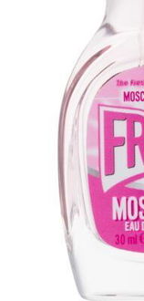 Moschino Pink Fresh Couture toaletná voda pre ženy 30 ml 8