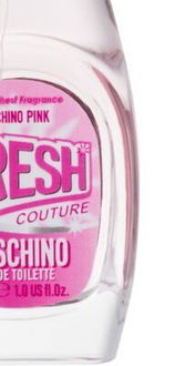 Moschino Pink Fresh Couture toaletná voda pre ženy 30 ml 9