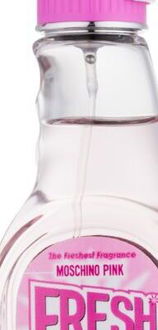 Moschino Pink Fresh Couture toaletná voda pre ženy 30 ml 5