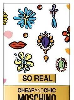 Moschino So Real Cheap & Chic - EDT 30 ml 6