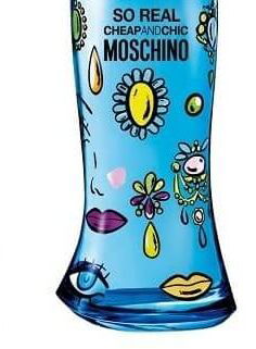 Moschino So Real Cheap & Chic - EDT 30 ml 9