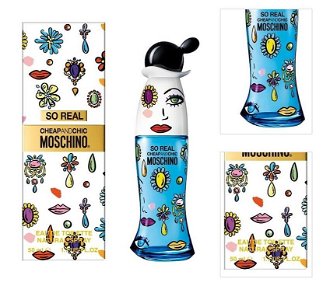 Moschino So Real Cheap & Chic - EDT 30 ml 3