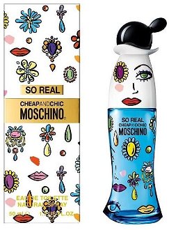Moschino So Real Cheap & Chic - EDT 30 ml 2