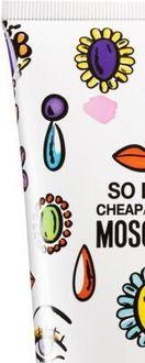 Moschino So Real sprchový a kúpeľový gél pre ženy 200 ml 6