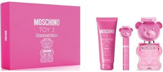 Moschino Toy 2 Bubble Gum darčeková sada pre ženy