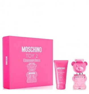 Moschino Toy 2 Bubble Gum – EDT 30 ml + telové mlieko 50 ml