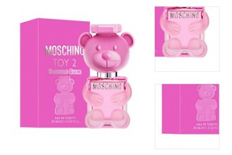 Moschino Toy 2 Bubble Gum - EDT 50 ml 3
