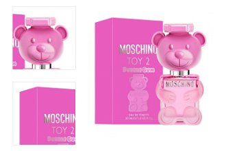 Moschino Toy 2 Bubble Gum - EDT 50 ml 4