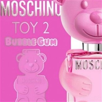 Moschino Toy 2 Bubble Gum - EDT 50 ml 5