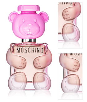 Moschino Toy 2 Bubble Gum toaletná voda pre ženy 100 ml 3