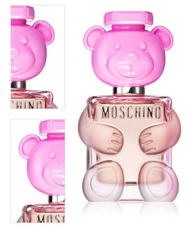 Moschino Toy 2 Bubble Gum toaletná voda pre ženy 100 ml 4