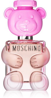 Moschino Toy 2 Bubble Gum toaletná voda pre ženy 100 ml