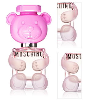 Moschino Toy 2 Bubble Gum toaletná voda pre ženy 30 ml 3