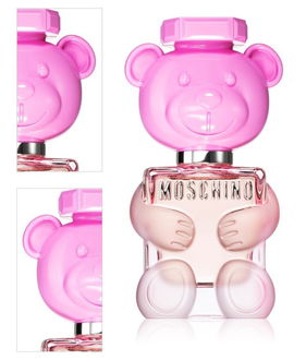 Moschino Toy 2 Bubble Gum toaletná voda pre ženy 50 ml 4