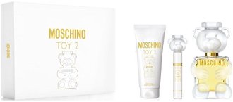 Moschino Toy 2 darčeková sada pre ženy