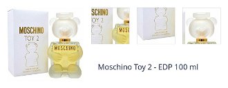 Moschino Toy 2 - EDP 100 ml 1
