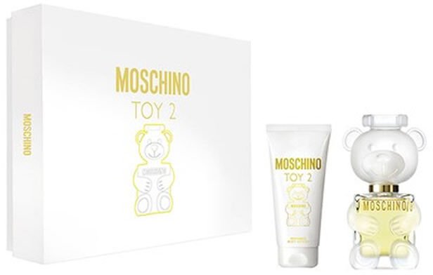 Moschino Toy 2 - EDP 30 ml + tělové mléko 50 ml