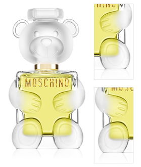 Moschino Toy 2 parfumovaná voda pre ženy 100 ml 3