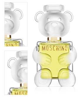 Moschino Toy 2 parfumovaná voda pre ženy 100 ml 4