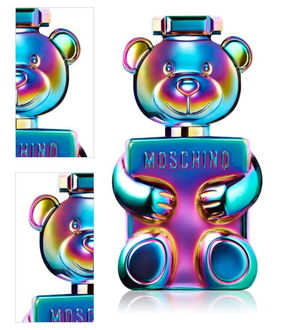 Moschino Toy 2 Pearl parfumovaná voda pre ženy 100 ml 4