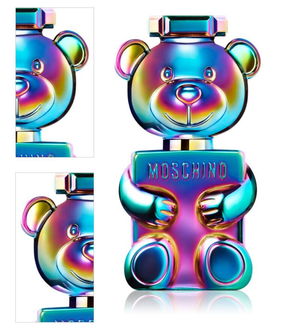 Moschino Toy 2 Pearl parfumovaná voda pre ženy 50 ml 4