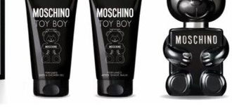 Moschino Toy Boy darčeková sada pre mužov 9