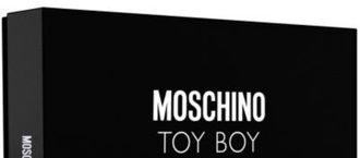 Moschino Toy Boy darčeková sada pre mužov 6