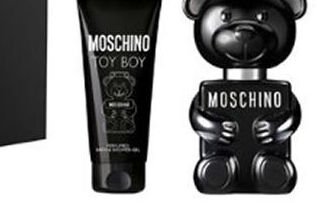 Moschino Toy Boy - EDP 30 ml + sprchový gel 50 ml 9