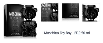 Moschino Toy Boy - EDP 50 ml 1