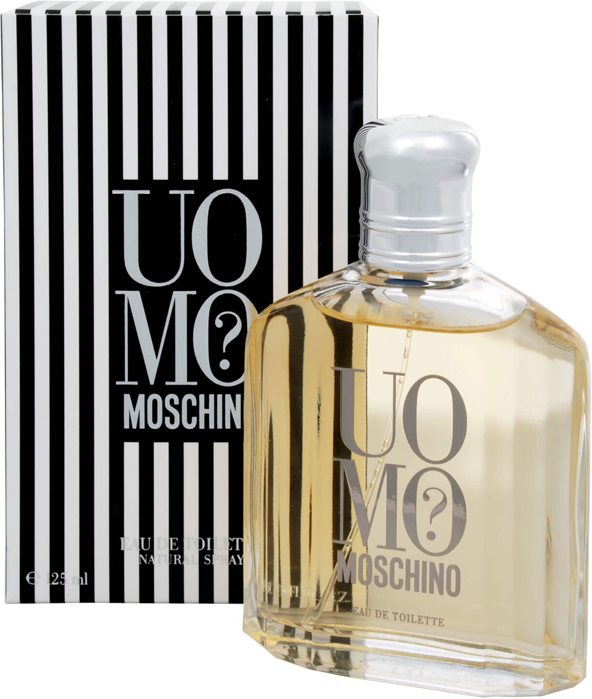 Moschino Uomo - EDT 125 ml