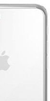 Moshi kryt SuperSkin pre iPhone 8 Plus/7 Plus - Crystal Clear 7