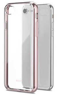 Moshi kryt Vitros pre iPhone 8/7 - Orchid Pink