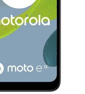 Motorola Moto E13, 2/64GB, Aurora Green 9