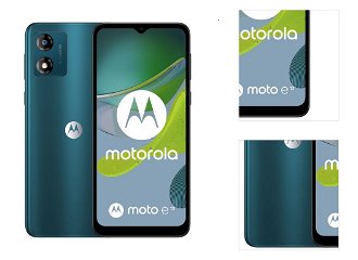 Motorola Moto E13, 2/64GB, Aurora Green 3