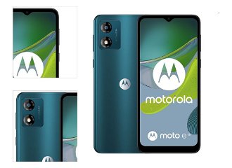 Motorola Moto E13, 2/64GB, Aurora Green 4