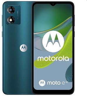 Motorola Moto E13, 2/64GB, Aurora Green 2