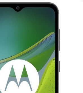 Motorola Moto E13, 2/64GB, Cosmic Black 7