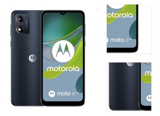Motorola Moto E13, 2/64GB, Cosmic Black 3