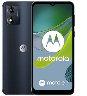 Motorola Moto E13, 2/64GB, Cosmic Black 2