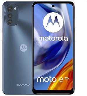 Motorola Moto E32s, 4/64GB, Slate Gray