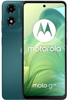 Motorola Moto G04 4/64GB Sea Green