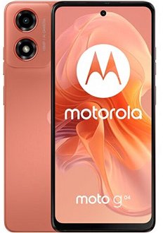 Motorola Moto G04 4/64GB Sunrise Orange